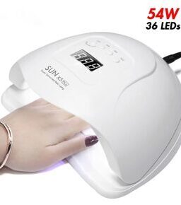 Sun x5 Lampe LED/UV pro hybrid technology