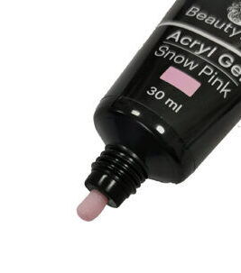 Acryl Gel - BeautyGel - Snow Pink 30ml