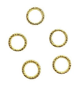 Cercle d'or Einleger - 10 Stk.