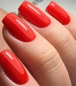 BeautyCo Red Colour