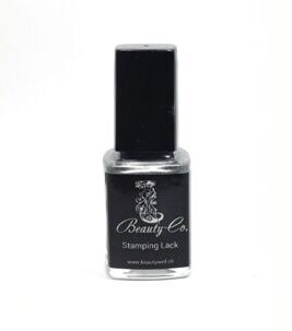 Stamping Lack , silver - 10ml