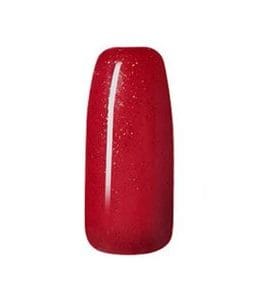 BeautyCo Gel Polish - shiny red, 031